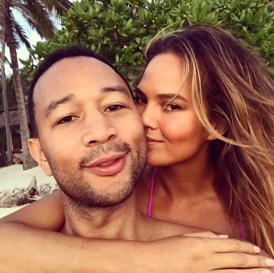 Chrissy Teigen Wants to Replay Wedding to John Legend ‘Again and Again’